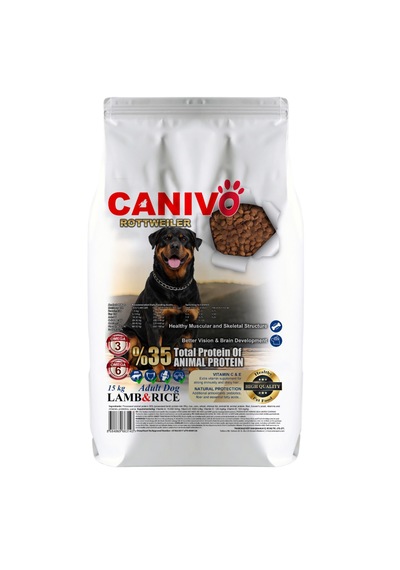 Rottweiler Köpek Maması 15 Kg