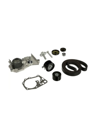 Renault Clio 3 Triger Seti + Devirdaim 1.4 2006-2010 Gates Kp35501xs