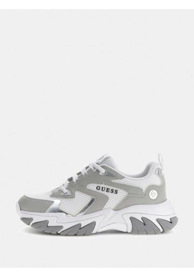 Guess Notiss Kadın Gri Sneaker Flpntsele12-lgrey Gri
