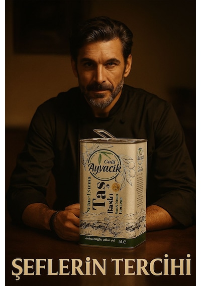 Gold Ayvacık Natürel Soğuk Sıkım Sızma 2 5l Zeytinyağı