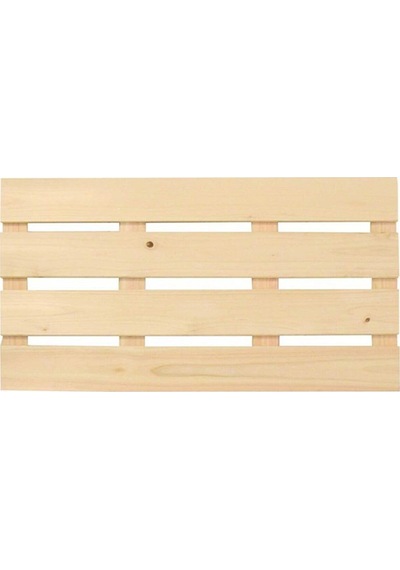 Bfdshop Duş Paspası Naturel