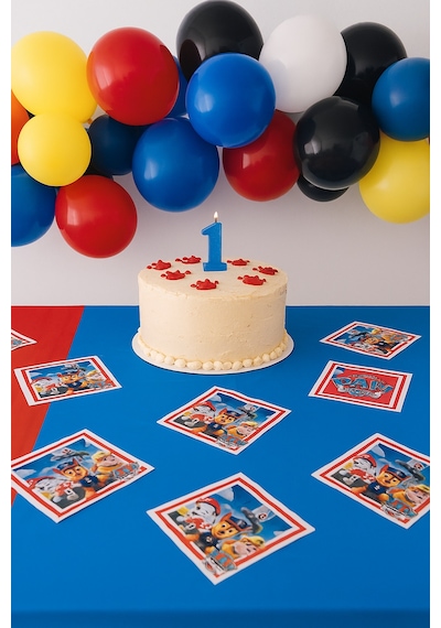Kağıt Peçete Paw Patrol Refresh Temalı 16 Lı 33x 33 Cm Sadece Peçeteler