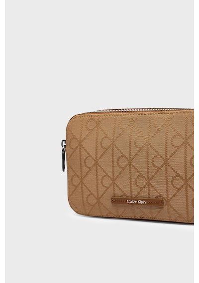Calvin Klein 4g Logolu Ayarlanabilir Askılı Çanta Lv04f3533g8dz Bayan Çanta Lv04f3533g 8dz Camel