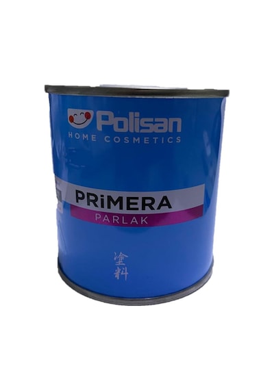 Polisan Yağlı Boya 450 Havai Mavi 0.25 L