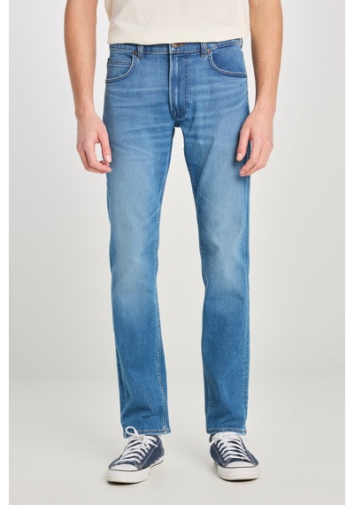 Lee Daren Coolmax Regular Fit Normal Kesim Açık Mavi Pamuklu Esnek Denim Jean Pantolon Sage-l70700015367 Lee Daren Coolmax Regular Fit Normal Kesim Açık Mavi Pamuklu Esnek Denim Jean Pantolon Sage-l70700015367
