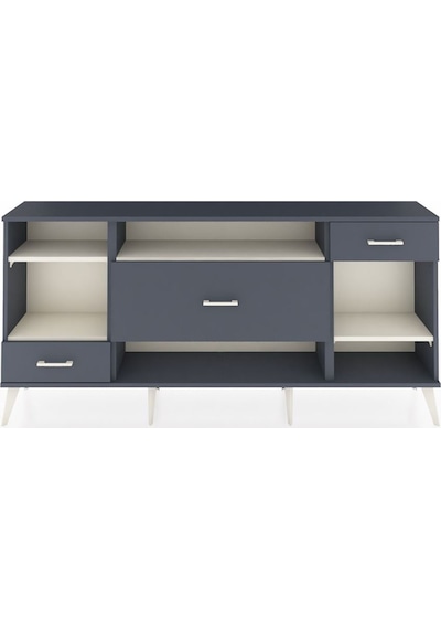 Arges Konsol 4 Raflı 3 Çekmeceli 176x30x83 Antrasit-aytaşı/antrasit Aytaşı/antrasit Arges Konsol 4 Raflı 3 Çekmeceli 176x30x83 Antrasit-aytaşı/antrasit Aytaşı/antrasit