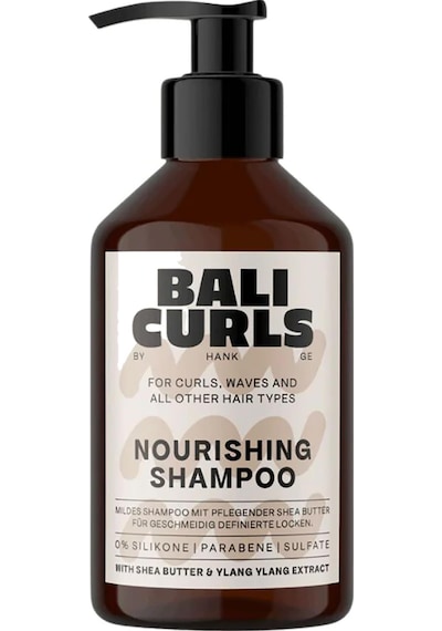 Bali Curls Kıvırcık Saçlar İçin Besleyici Şampuan 250 ML