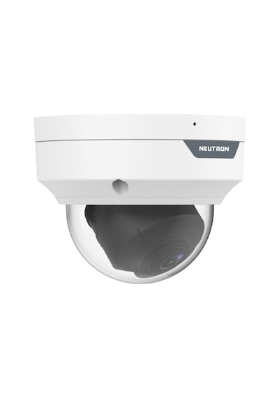 Neutron Neu-ıpd430as 4mp 2.8mm Sabit Lens Dahili Sesli Gece Renkli Colorhunter Wise-ısp Onvif H.265+ Ip Dome Kamera
