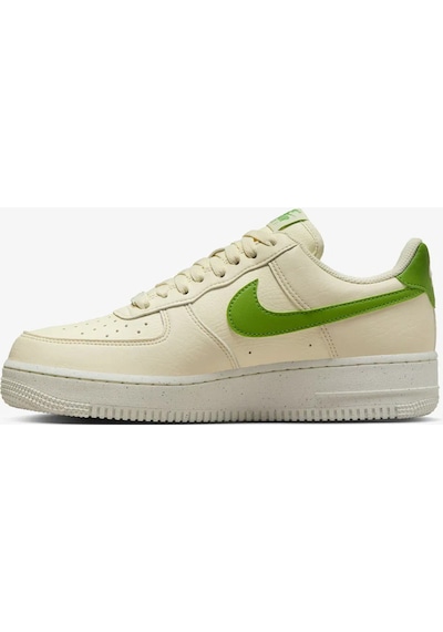 Nike Air Force 1 '07 Next Nature Kadın Sneaker Spor Ayakkabı - Dv3808 102 Bej