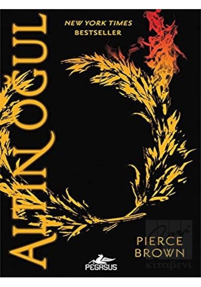 Altın Oğul - Kızıl İsyan 2 - Pierce Brown - Pegasus