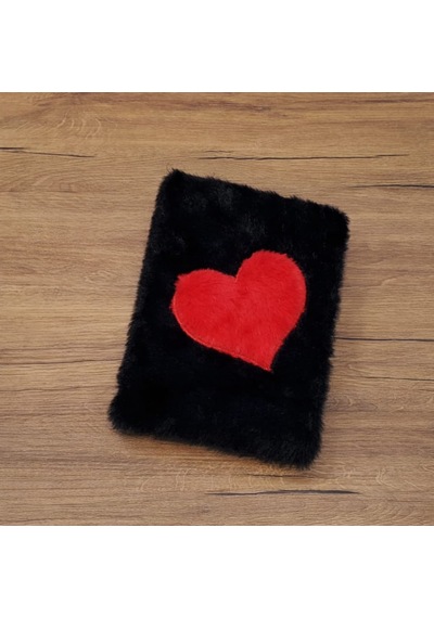 Kalpli Peluş Defter Arbltgshnlcclo426hh