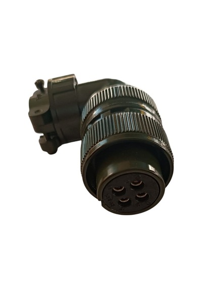 Delta E3 Serisi Güç Konektörüdelta Power Connector E3 Series 4 Pinli