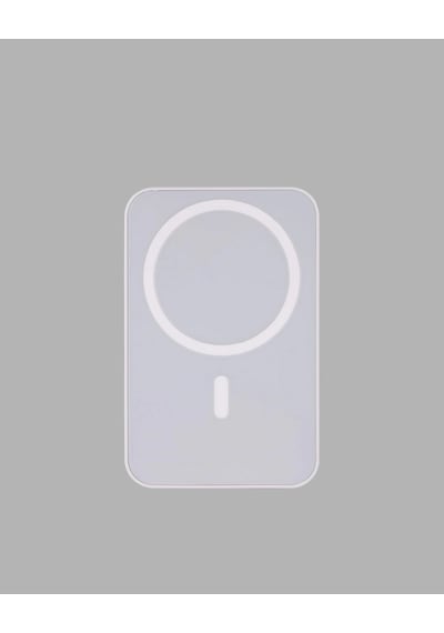 Magsafe 15w Kablosuz Hızlı Şarj, Lightning Girişli Taşınabilir Batarya Çok Renkli 74918101