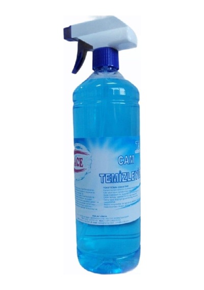 Cam Temizleme Sıvısı 1lt