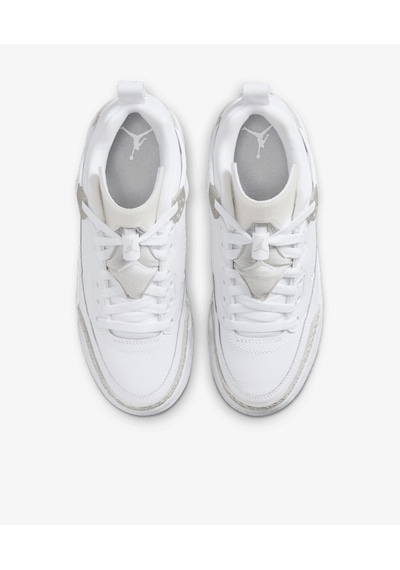 Nike Air Jordan Sipizike Low Gs Kadın Ayakkabı-sportxoutlet Beyaz - Gri
