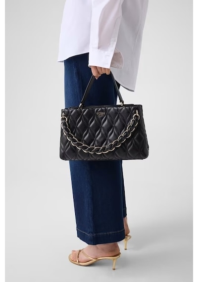 Guess Maxine Kadın El Çantası Hwqg9733050 Siyah