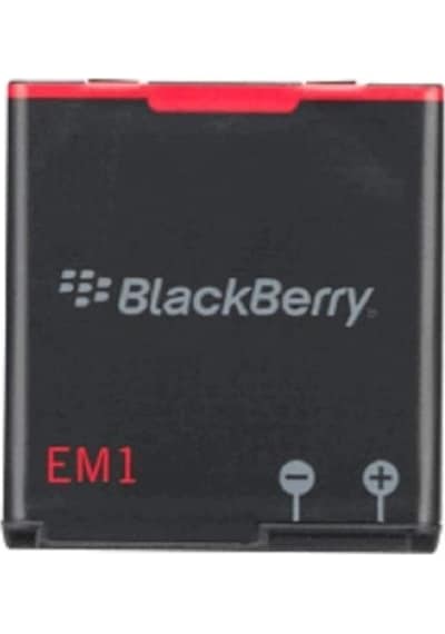 Senalstore Blackberry Curve 9360 9350 9370 Pil Batarya Em1