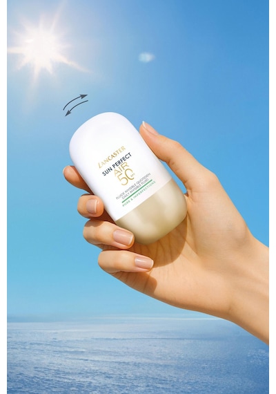 Sun Perfect Air Pore & Imperfections Spf50 40 Ml - Gözenek Ve Kusur Yüz Güneş Koruyucu