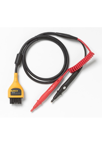 Fluke Btl10 Temel Batarya Analizörü Test Uçları