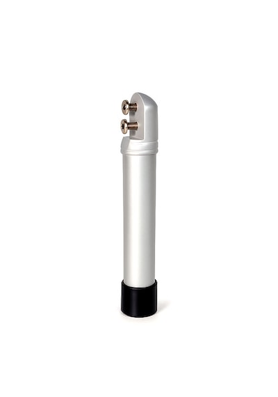 Ayrıntıshop Wc Alüminyum Ayakları Boy 10cm Gri