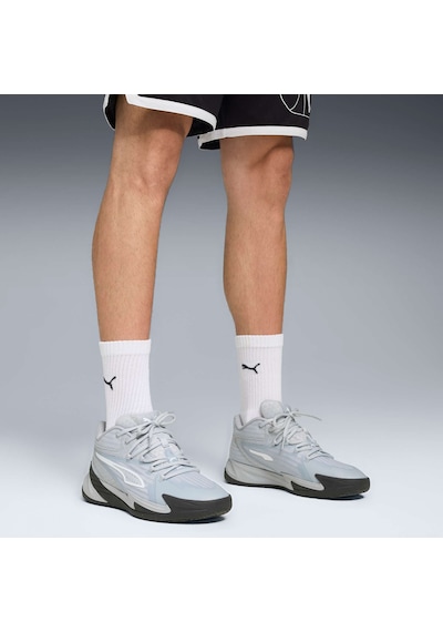 Puma The Dagger Unısex Basketbol Ayakkabısı 311353 13 Gri
