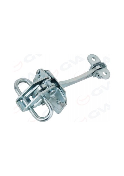 Kapı - 442 - Gergisi Ön Sağ/sol Doblo I - Csmo-tex - Civatalı Bolted 1 Adet