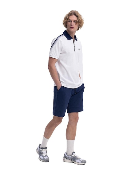 Ellesse Erkek Polo Yaka T-shirt - Em169-1-10271 Beyaz