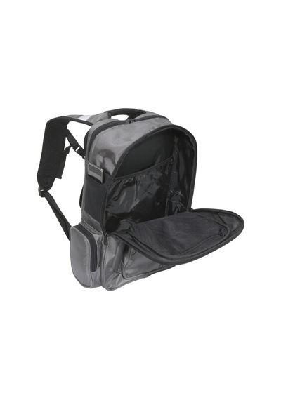Ful Usa Gunner Siyah 17" Unısex Laptop Sırt Çantası
