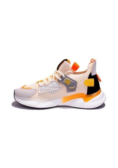 Gamelu Dova Sneaker Air Boss Erkek Spor Ayakkabı Bej