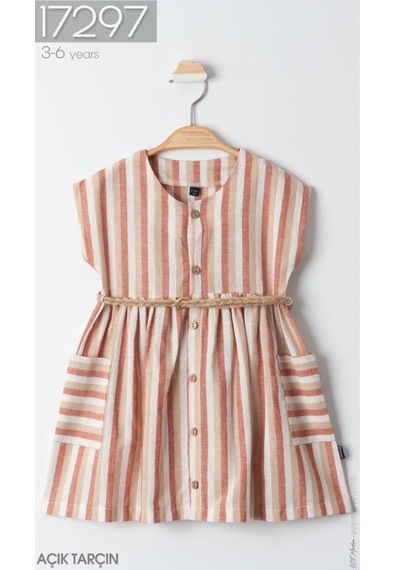 Babydoll Elbise Miniworld Pembe