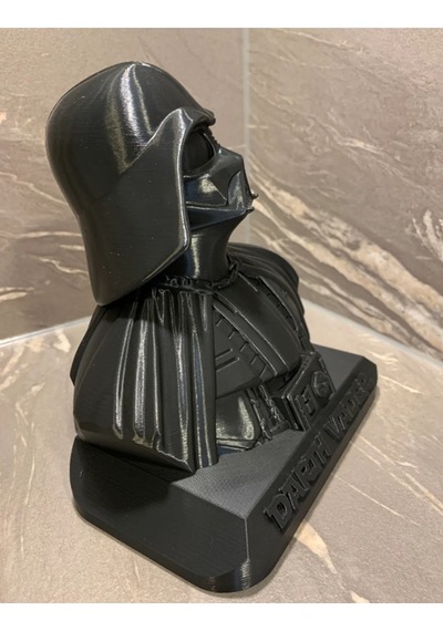 Darth Vader 13 Cm Midi Boy Figür Darth Vade Büst