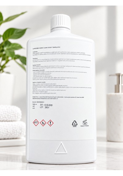 Lanyore Home Clean Yüzey Temizleyici Tekli