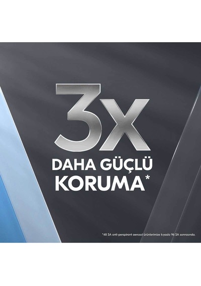 Men Clinical Protection Erkek Stick Deodorant Clean Scent 3x Güçlü Koruma 45 Ml X2