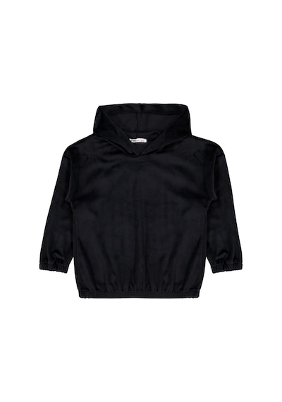 Civil Girls 6-9 Yaş Sweatshirt - Siyah