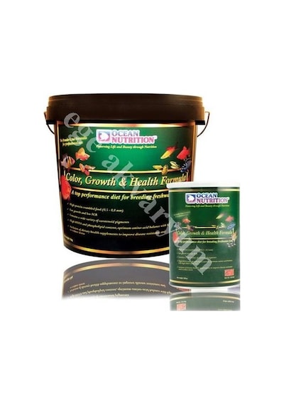 Ocean Nutrition Color Growth Healt Formula (1200-1500) 100gr (Kov