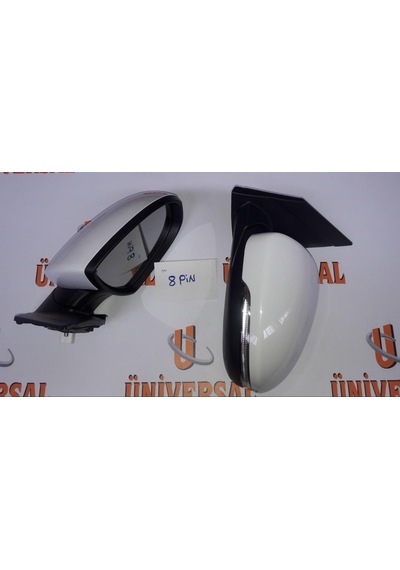 Ayna Dikiz Tucson 16-18 Rh Elektrikli/ısıtmalı/ Sinyalli/katlanır