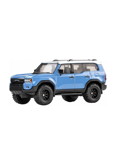 Hot Wheels Premium Pop Culture 24 Toyota Land Cruiser Jhx02