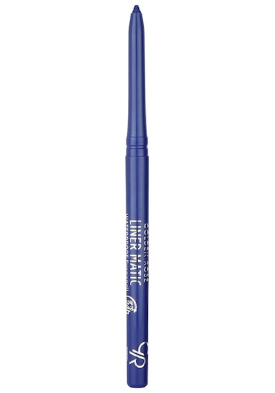 Golden Rose Liner Matic Waterproof Suya Dayanıklı Göz Kalemi No:205 Cobalt Blue