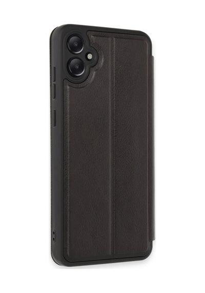 Samsung Uyumlu Galaxy A05 Kılıf Flip Cover - Siyah 0.2M-Çok Renkli