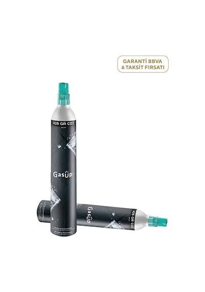 Smeg Gas-krt Gasup 425 Gr Co2 Soda Makinesi Kartuşu