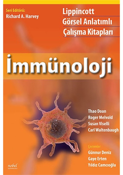 Lıppıncott- İmmunoloji- Nobel Tıp Kitabevleri
