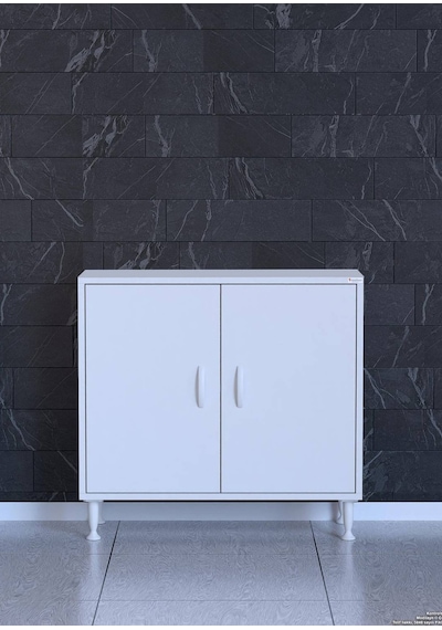Eliusta Arden 70 Cm Beyaz 2 Bölmeli Banyo Düzenleyici Dolap 1 Raflı Çok Amaçlı Mutfak Dolabı 70x75x32,5 Cm Beyaz Eliusta Arden 70 Cm Beyaz 2 Bölmeli Banyo Düzenleyici Dolap 1 Raflı Çok Amaçlı Mutfak Dolabı 70x75x32,5 Cm Beyaz