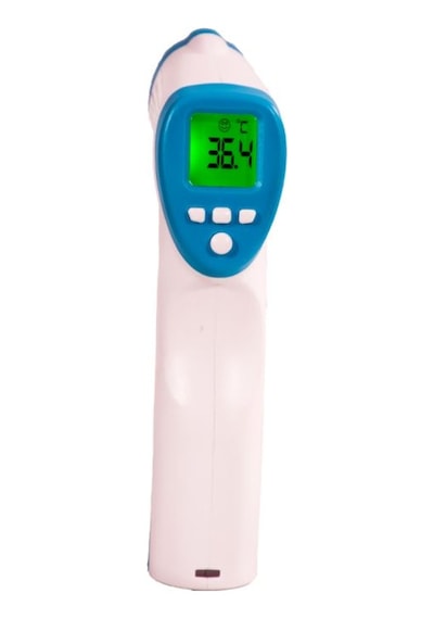 Xidian F002 Dijital Temassız Ateş Ölçer
