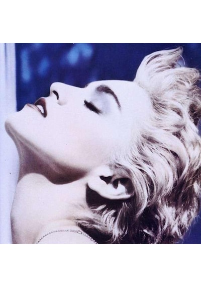 Madonna - True Blue Plak