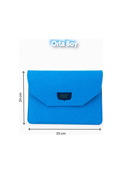 Kuran-ı Kerim / Kitap Kılıf Çantası - Orta Boy Kapaklı Kılıf