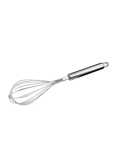 Paslanmaz Çelik Lüks Çırpıcı 30Cm