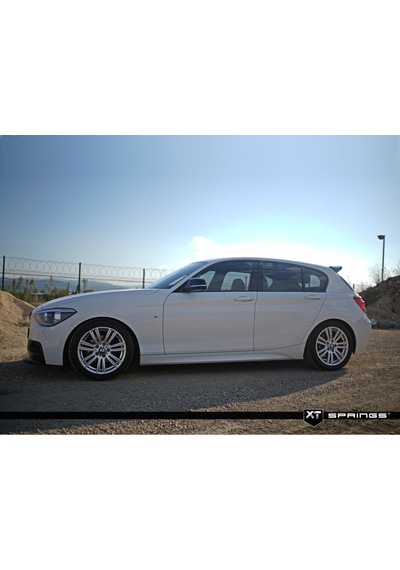 Bmw F20 116İ-118İ-120İ 2011-2019 Arası Xt Spor Yay -25-35Mm