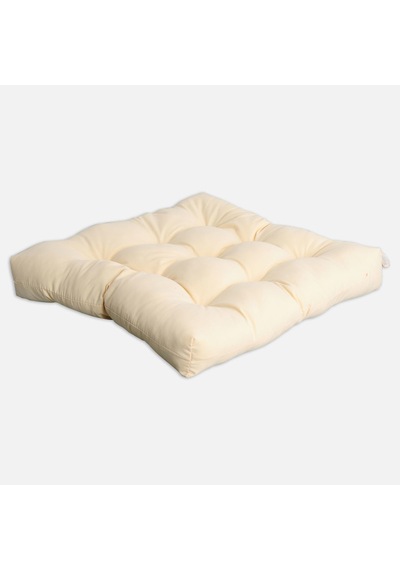 Premier Home Micro Kare Minderler Krem 43 X 43 Cm 4'li Avantaj Paketi Mıchu Diğer
