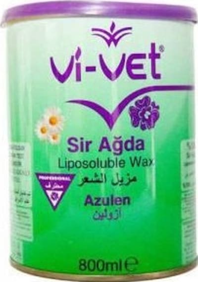 Vi-Vet Azulen Salatalık Özlü Konserve Sir Ağda 800 ML