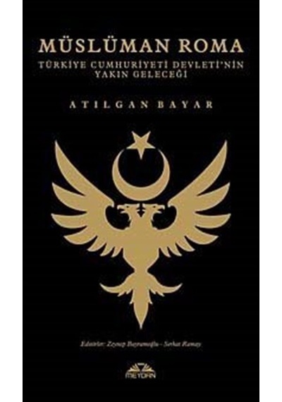 Müslüman Roma - Atılgan Bayar - Meydan Yayıncılık